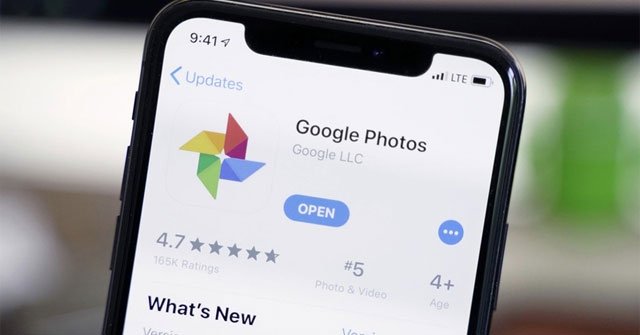 Google allows the iPhone to store unlimited original quality photos for free on Google Photos, but Pixel 4 does not Picture 1