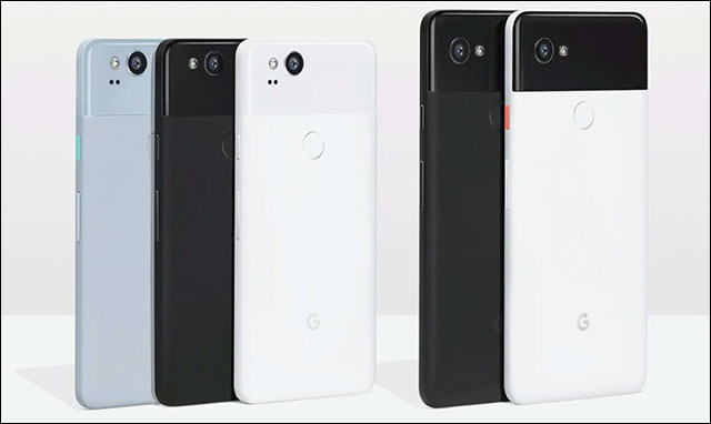 Google announced the new Pixel 2 phone Picture 2