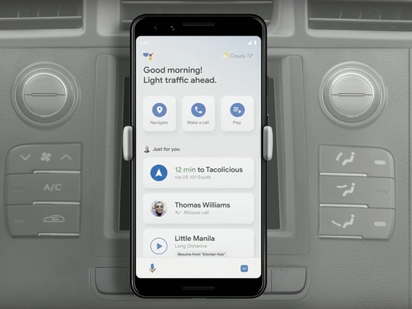 Google Assistant is updated with a variety of new features to become smarter, even knowing where your mother's home is Picture 1