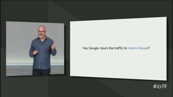 Google Assistant is updated with a variety of new features to become smarter, even knowing where your mother's home is Picture 3