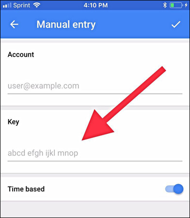 Google Authenticator adds 'formidable' security layer to email accounts Picture 4