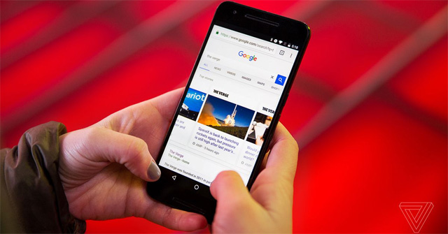 Google began updating the timer feature to automatically delete browsing data and location history to all users Picture 1