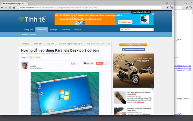 Google brought Chrome OS into Windows 8 Picture 2