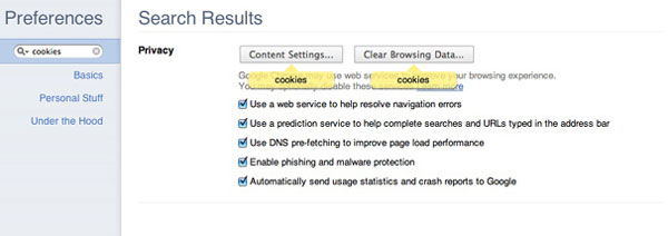 Google Chrome 10: Breakthrough Picture 2
