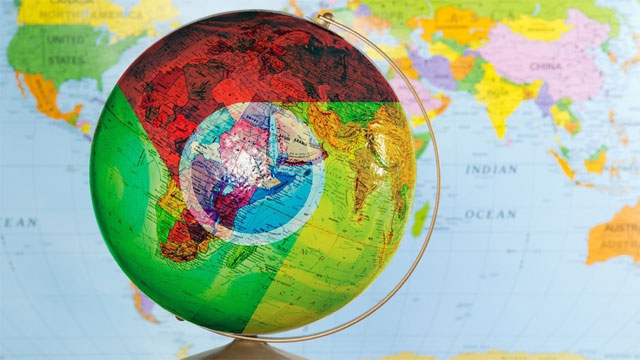 Google Chrome accounts for 43% of the web browser market share Picture 1