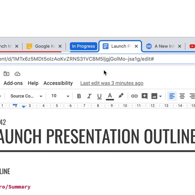 Google Chrome is about to have the ability to combine multiple tabs into one group Picture 1