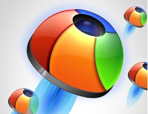 Google Chrome won the 'runner-up' in the UK Picture 1