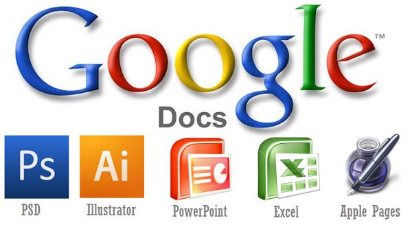 Google Docs supports the old Microsoft Office formats until the end of the year Picture 1