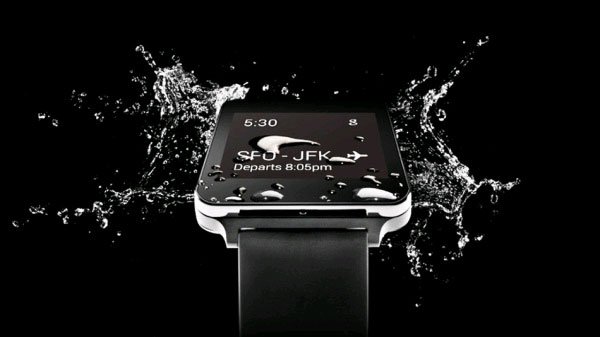 Google donates LG G Watch to Google I / O attendees Picture 1