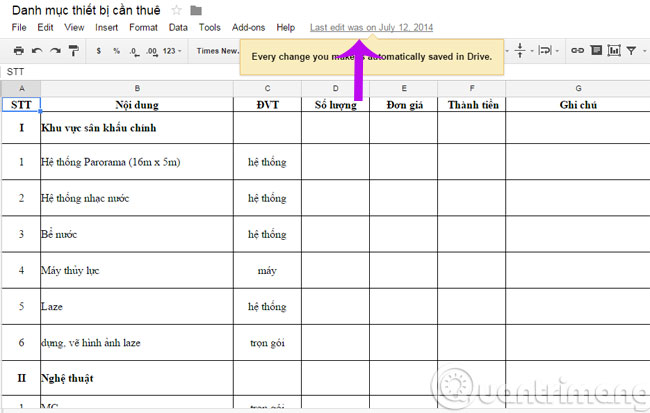 Google Drive adds 6 new features Picture 2