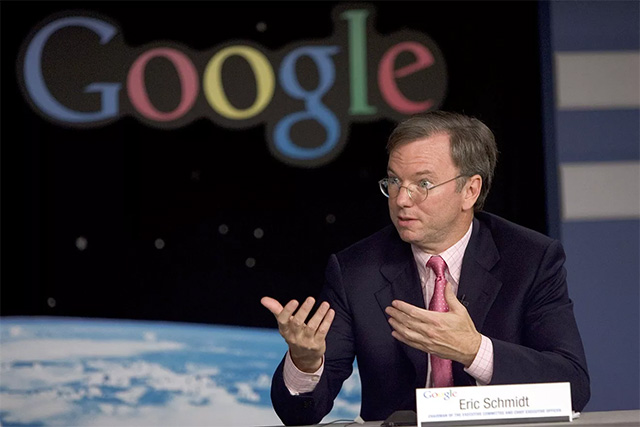 Google: From tiny little boy to tech village giant at age 20 Picture 2