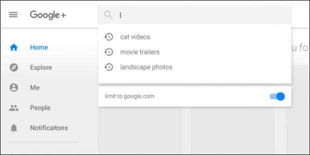 Google gives Google+ another opportunity with new features Picture 1