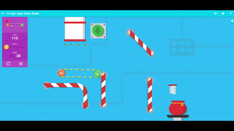 Google has just launched a Christmas gift app, have you tried it? Picture 5