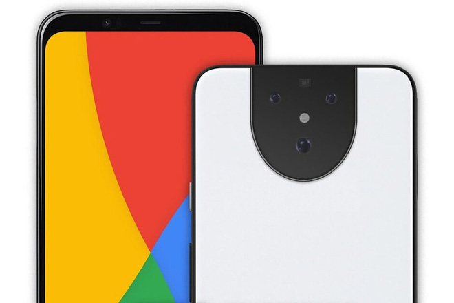 Google has just revealed the price of Pixel 4a and Pixel 5, surprisingly cheap Picture 1