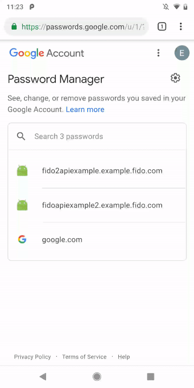 Google has just taken a giant step in removing passwords Picture 2