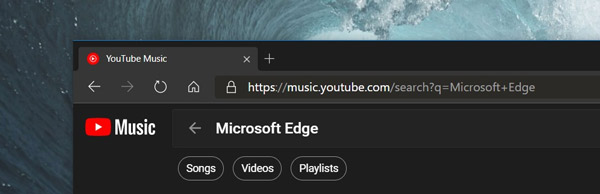 Google has overcome the error of not being able to access YouTube with Edge Chrom Picture 1