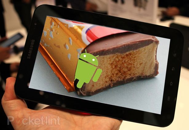 Google Honeycomb Android 3.0 show Picture 1