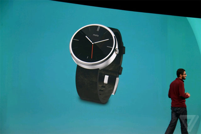 Google I / O event overview 2014 Picture 2
