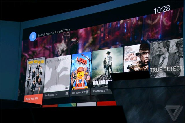 Google I / O event overview 2014 Picture 3