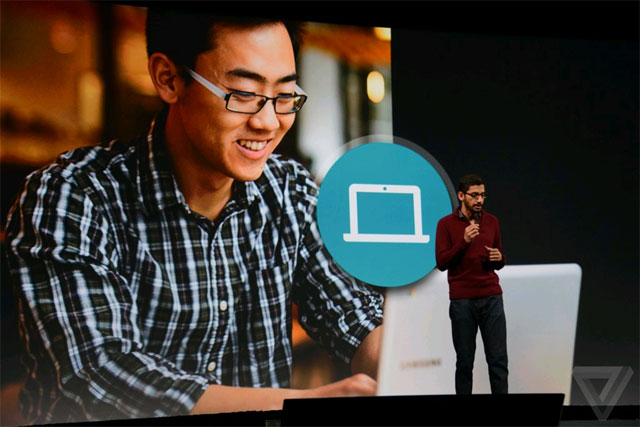 Google I / O event overview 2014 Picture 4
