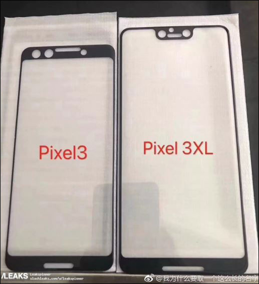 Google is about to launch Pixel 3 in October, the XL version will have rabbit ears Picture 1