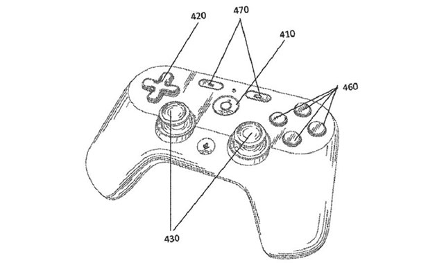 Google is preparing to launch a game console, ready to 'battle' the game hardware market Picture 2