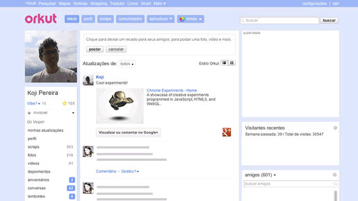 Google kills Orkut social network Picture 2