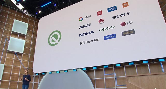 Google launched Android Q Beta 3 with many notable additions Picture 2