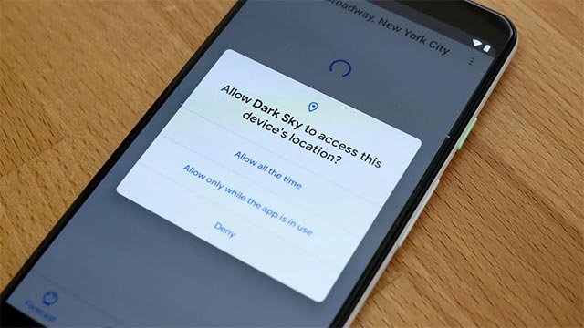 Google launched Android Q Beta 3 with many notable additions Picture 4