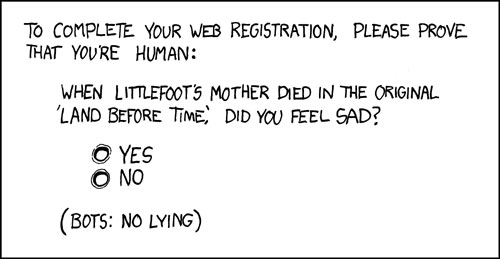 Google launched new reCAPTCHA v3 Picture 1