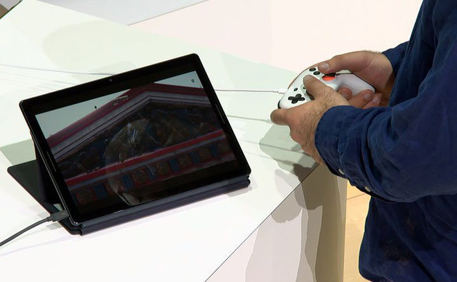 Google launched Stadia platform, just need to connect to the Internet and Chrome browser is playing a terrible game, no need for genuine machines Picture 5