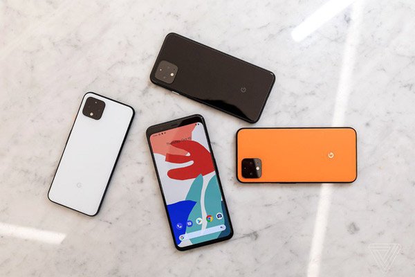 Google launched the duo Pixel 4 / Pixel 4 XL, 90Hz screen, Snapdragon 855, priced from 18.6 million Picture 2