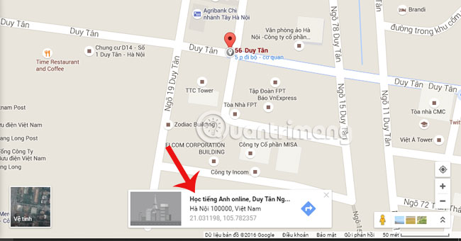 Google Maps and 8 useful tips you should know Picture 10