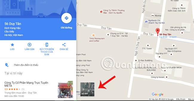 Google Maps and 8 useful tips you should know Picture 11