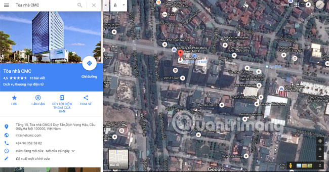 Google Maps and 8 useful tips you should know Picture 13