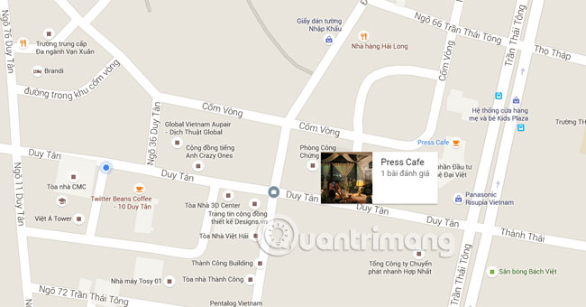 Google Maps and 8 useful tips you should know Picture 14