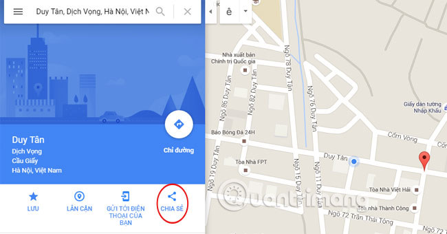 Google Maps and 8 useful tips you should know Picture 4
