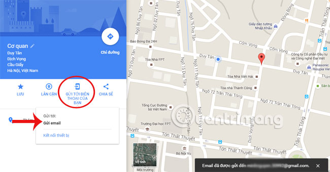 Google Maps and 8 useful tips you should know Picture 6