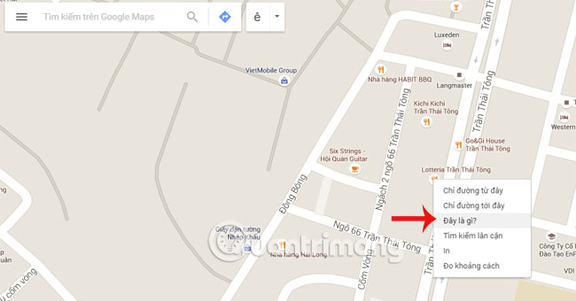 Google Maps and 8 useful tips you should know Picture 9