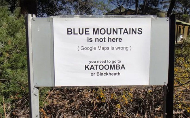 Google Maps and misleading instructions make users want to 'go crazy' Picture 5