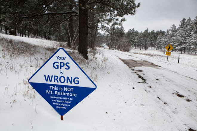 Google Maps and misleading instructions make users want to 'go crazy' Picture 6