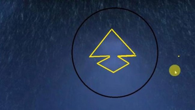 Google Maps detects 8 strange bases of aliens? Picture 3