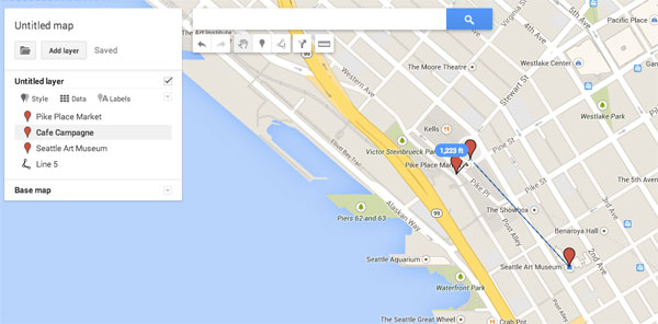 Google My Maps updated: Development opportunities for local businesses Picture 5