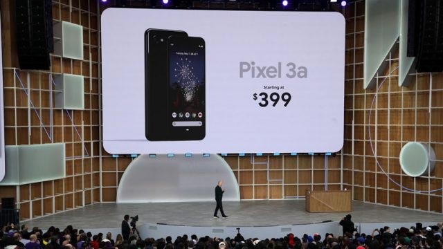 Google officially launched 2 mid-range smartphones Pixel 3a and Pixel 3a XL Picture 11