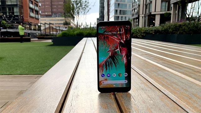 Google officially launched 2 mid-range smartphones Pixel 3a and Pixel 3a XL Picture 8