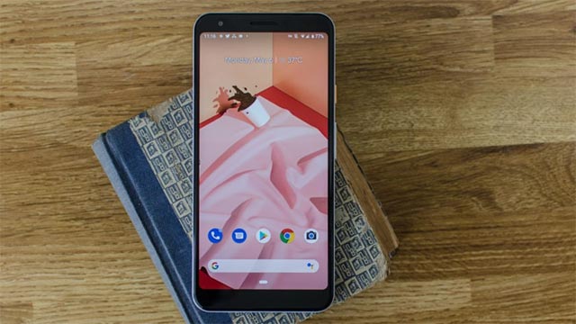 Google officially launched 2 mid-range smartphones Pixel 3a and Pixel 3a XL Picture 9