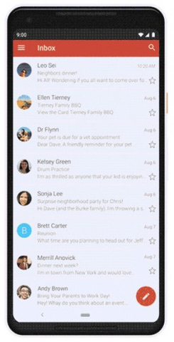Google officially released Android P as Android 9 Pie Picture 4