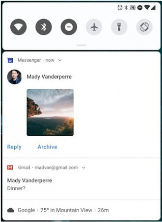 Google officially released Android P as Android 9 Pie Picture 6