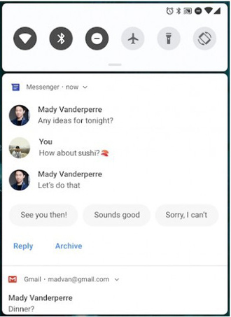 Google officially released Android P as Android 9 Pie Picture 7