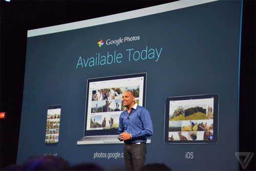 Google Photos: application to store photos and videos unlimited Picture 3
